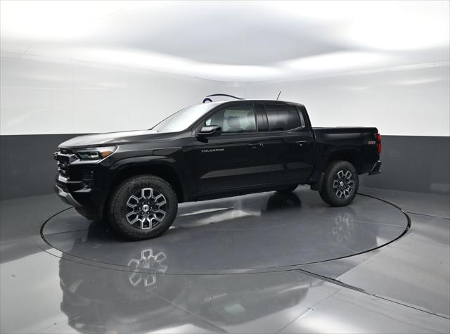 2026 Chevrolet Colorado Z71, 4WD