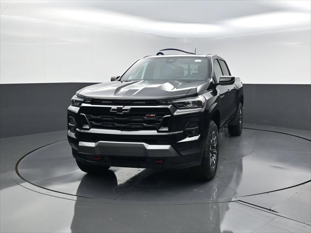 2026 Chevrolet Colorado Z71, 4WD
