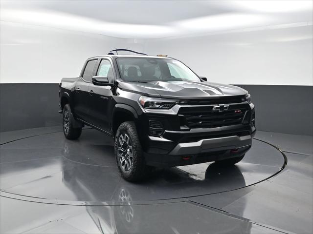 2026 Chevrolet Colorado Z71, 4WD