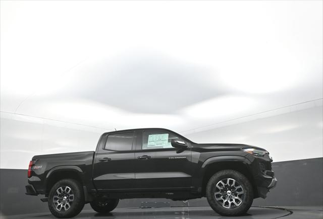 2026 Chevrolet Colorado Z71, 4WD