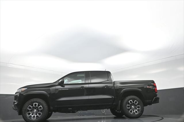 2026 Chevrolet Colorado Z71, 4WD