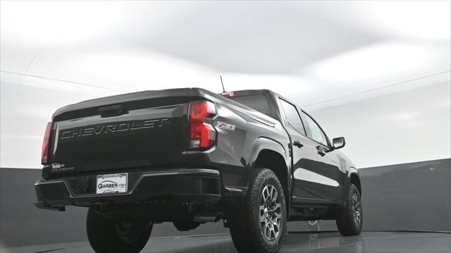 2026 Chevrolet Colorado Z71, 4WD