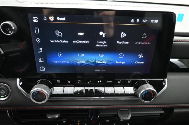 2026 Chevrolet Colorado Z71, 4WD
