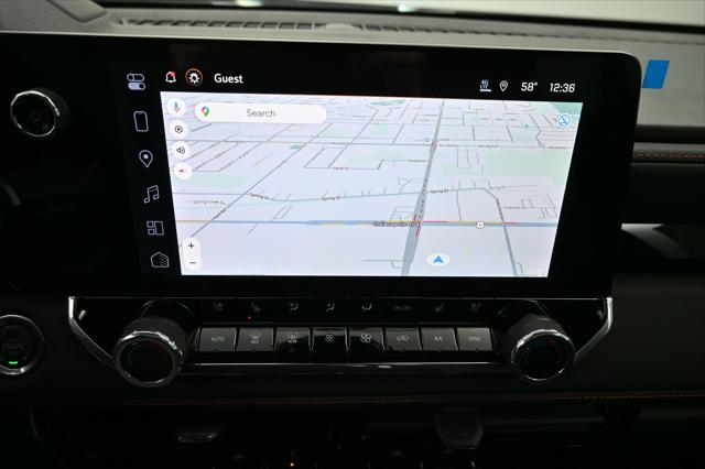 2026 Chevrolet Colorado Z71, 4WD
