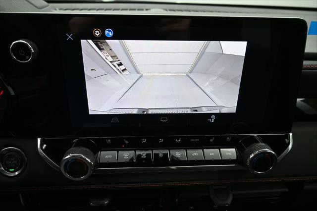 2026 Chevrolet Colorado Z71, 4WD