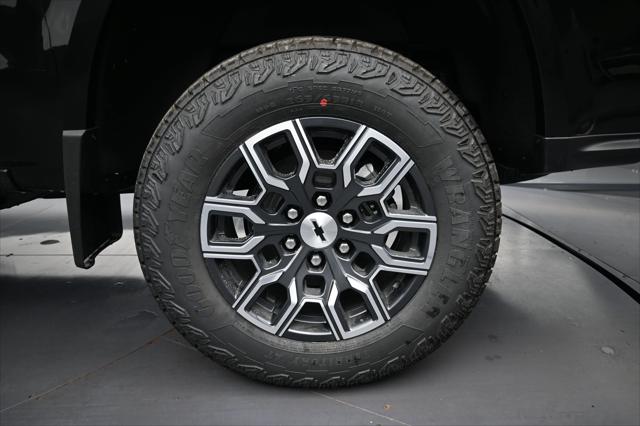 2026 Chevrolet Colorado Z71, 4WD