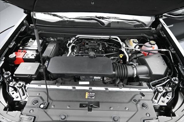 2026 Chevrolet Colorado Z71, 4WD