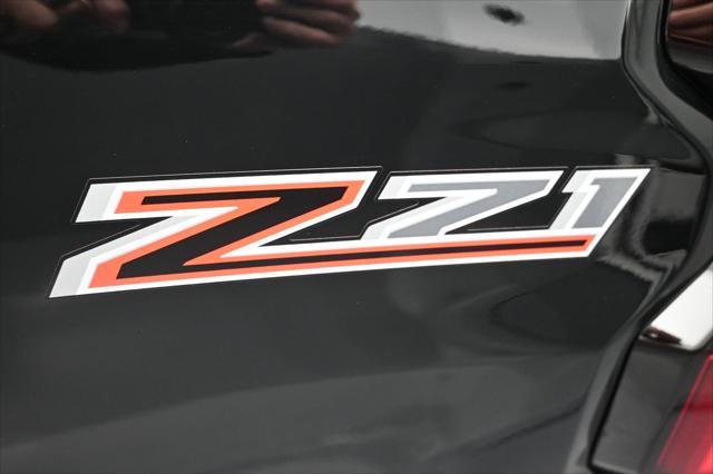 2026 Chevrolet Colorado Z71, 4WD