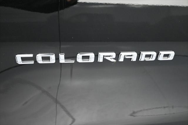 2026 Chevrolet Colorado Z71, 4WD