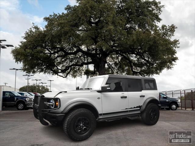 2023 Ford Bronco Wildtrak for sale in San Antonio, TX