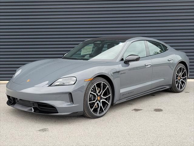 2026 Porsche Taycan Black Edition for sale in Saint Petersburg, FL