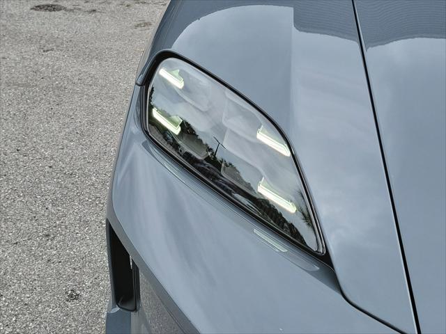 2026 Porsche Taycan Black Edition