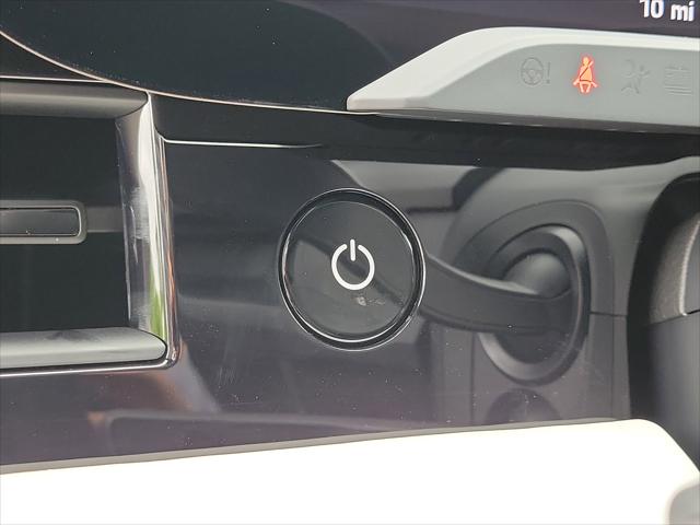 2026 Porsche Taycan Black Edition
