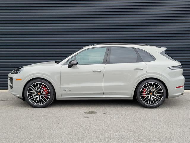 2026 Porsche Cayenne GTS