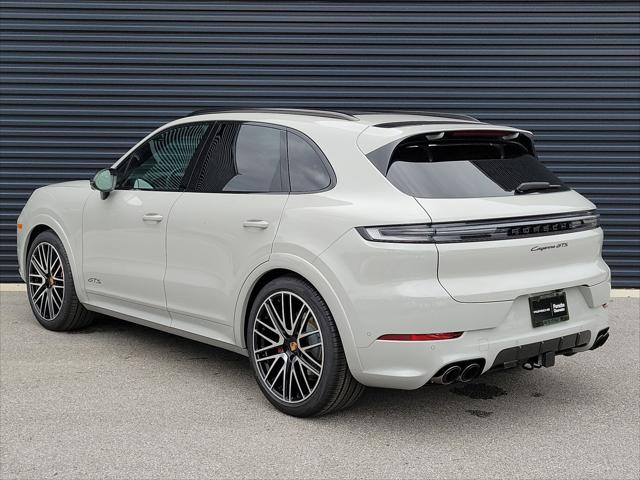 2026 Porsche Cayenne GTS