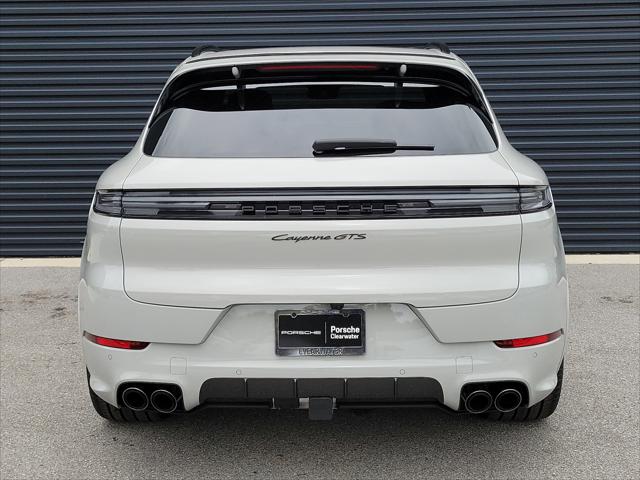 2026 Porsche Cayenne GTS