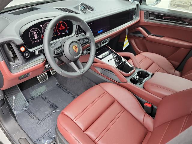 2026 Porsche Cayenne GTS