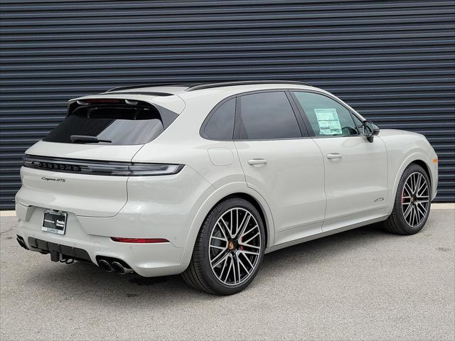 2026 Porsche Cayenne GTS