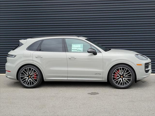 2026 Porsche Cayenne GTS