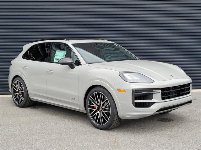 2026 Porsche Cayenne GTS