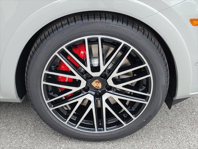 2026 Porsche Cayenne GTS