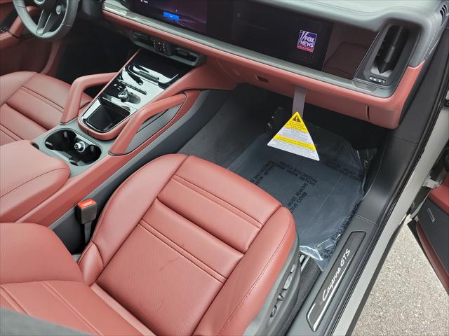 2026 Porsche Cayenne GTS
