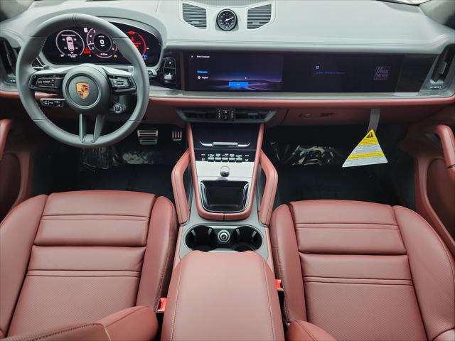 2026 Porsche Cayenne GTS