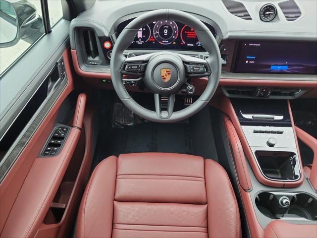2026 Porsche Cayenne GTS