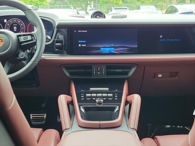 2026 Porsche Cayenne GTS