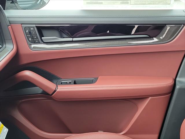 2026 Porsche Cayenne GTS