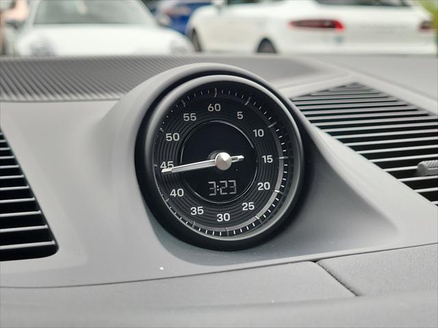 2026 Porsche Cayenne GTS