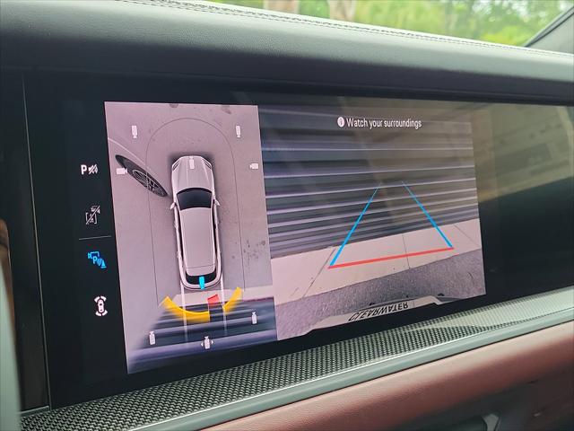 2026 Porsche Cayenne GTS