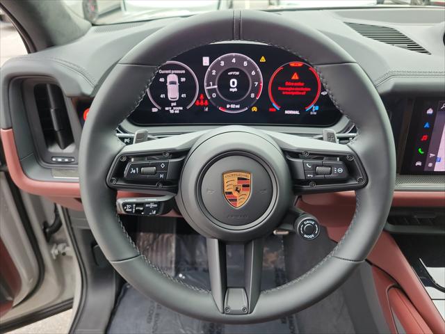 2026 Porsche Cayenne GTS