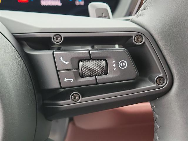 2026 Porsche Cayenne GTS