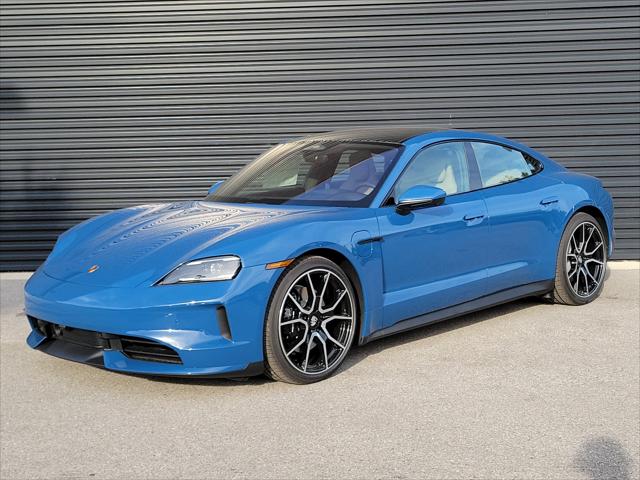 2026 Porsche Taycan 4 for sale in Saint Petersburg, FL