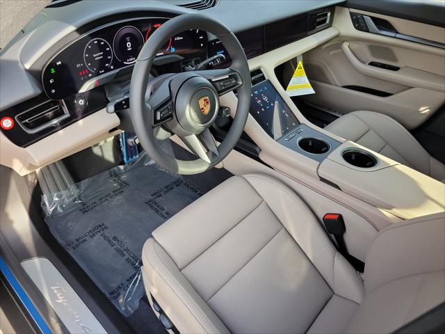 2026 Porsche Taycan 4