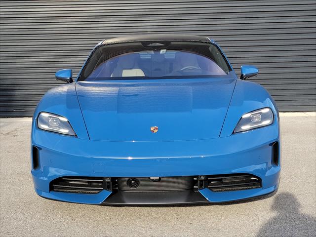 2026 Porsche Taycan 4