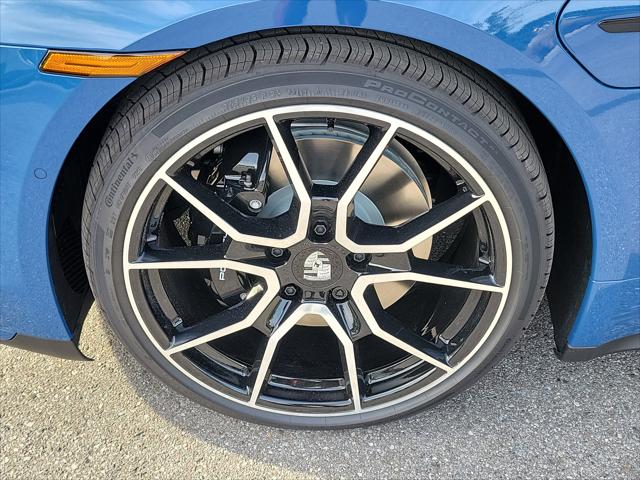 2026 Porsche Taycan 4