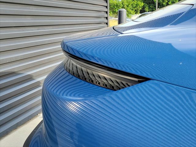 2026 Porsche Taycan 4
