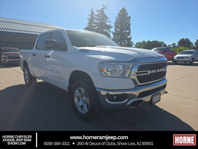 2023 Ram 1500 Big Horn Crew Cab 4x4 5'7" Box for sale in Show Low, AZ