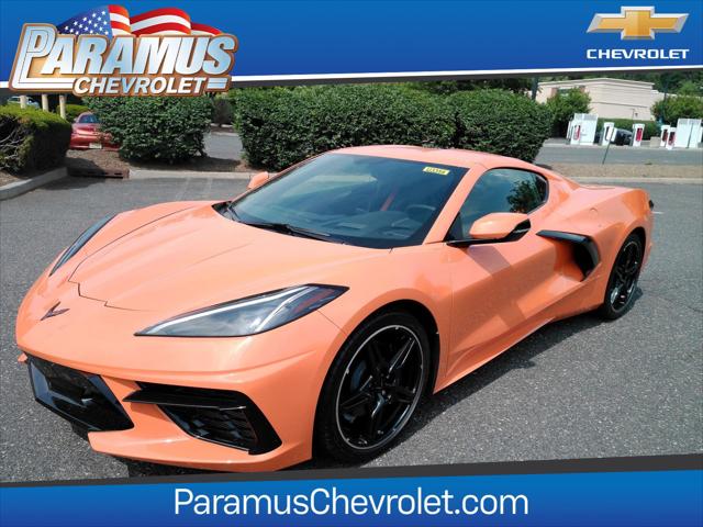 2023 Chevrolet Corvette Stingray RWD Coupe 2LT for sale in North Paramus, NJ