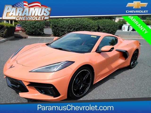 2023 Chevrolet Corvette Stingray RWD Coupe 2LT for sale in North Paramus, NJ