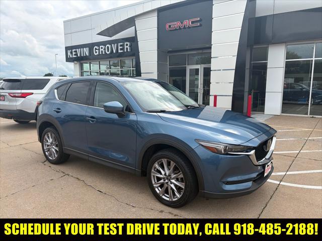 2020 Mazda CX-5 Grand Touring for sale in Wagoner, OK