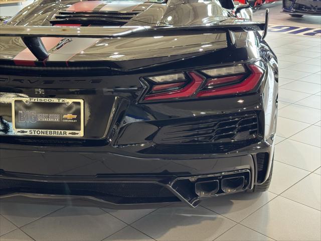 2026 Chevrolet Corvette E-Ray Convertible, 3LZ, RWD