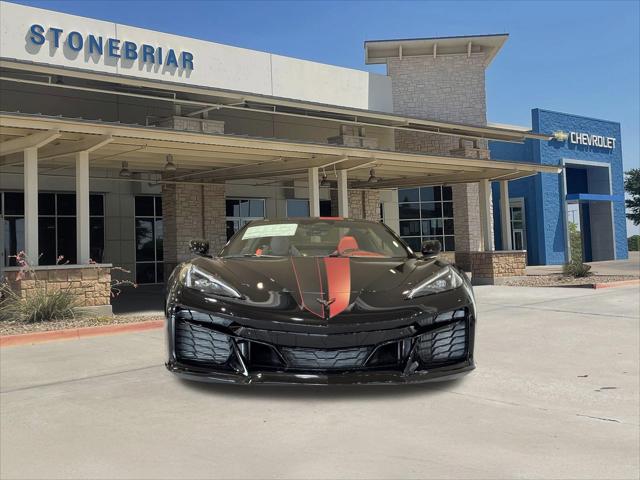 2026 Chevrolet Corvette E-Ray Convertible, 3LZ, RWD