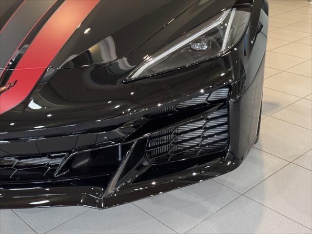 2026 Chevrolet Corvette E-Ray Convertible, 3LZ, RWD