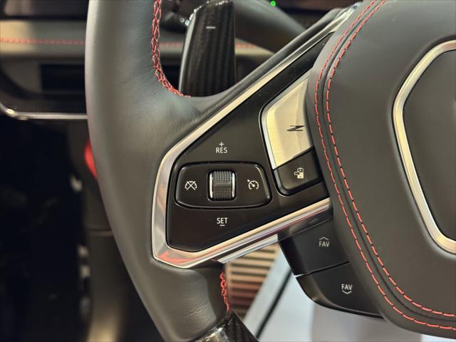 2026 Chevrolet Corvette E-Ray Convertible, 3LZ, RWD