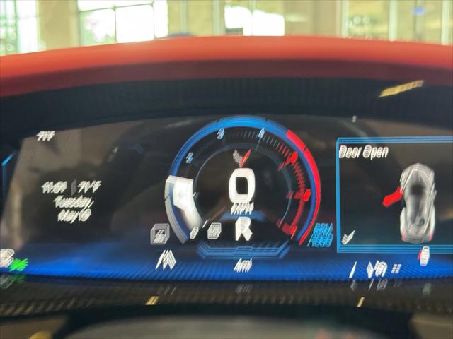 2026 Chevrolet Corvette E-Ray Convertible, 3LZ, RWD
