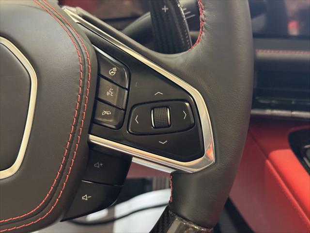2026 Chevrolet Corvette E-Ray Convertible, 3LZ, RWD