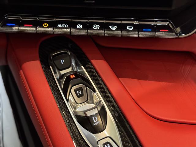2026 Chevrolet Corvette E-Ray Convertible, 3LZ, RWD